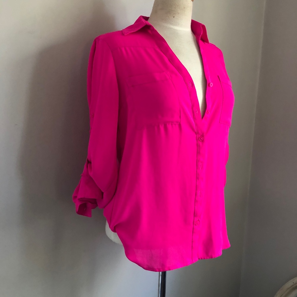 Button down shirt